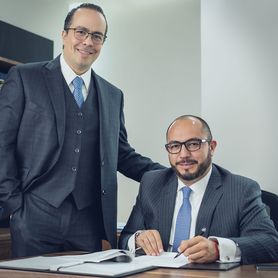 Socios Fundadores